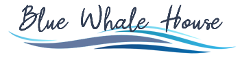 Blue Whale House~ Dillon Beach Logo